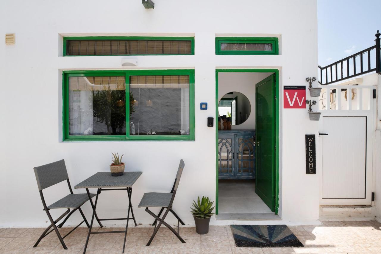 Casa Paula Villa Puerto del Carmen  Exteriör bild