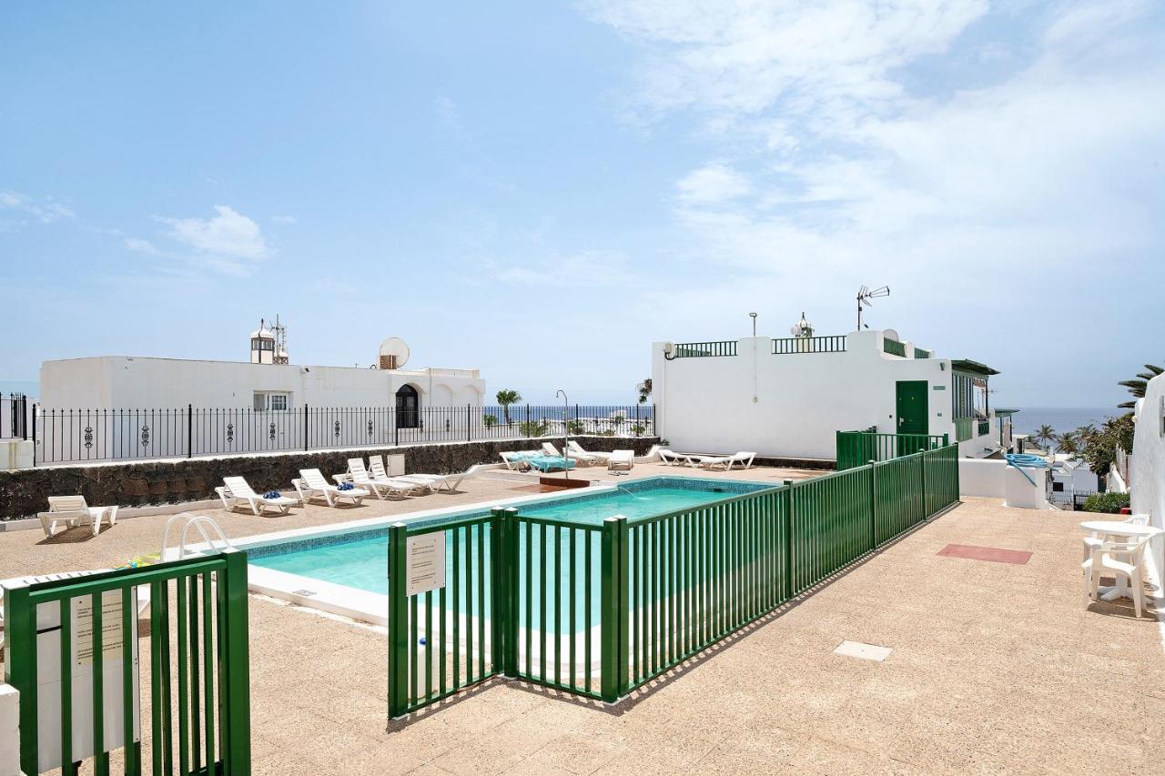 Casa Paula Villa Puerto del Carmen  Exteriör bild