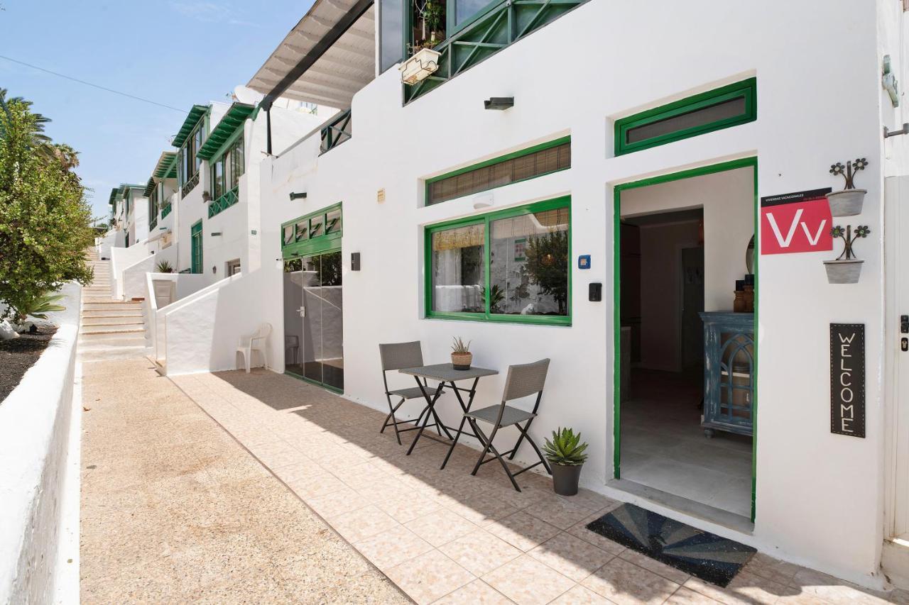 Casa Paula Villa Puerto del Carmen  Exteriör bild