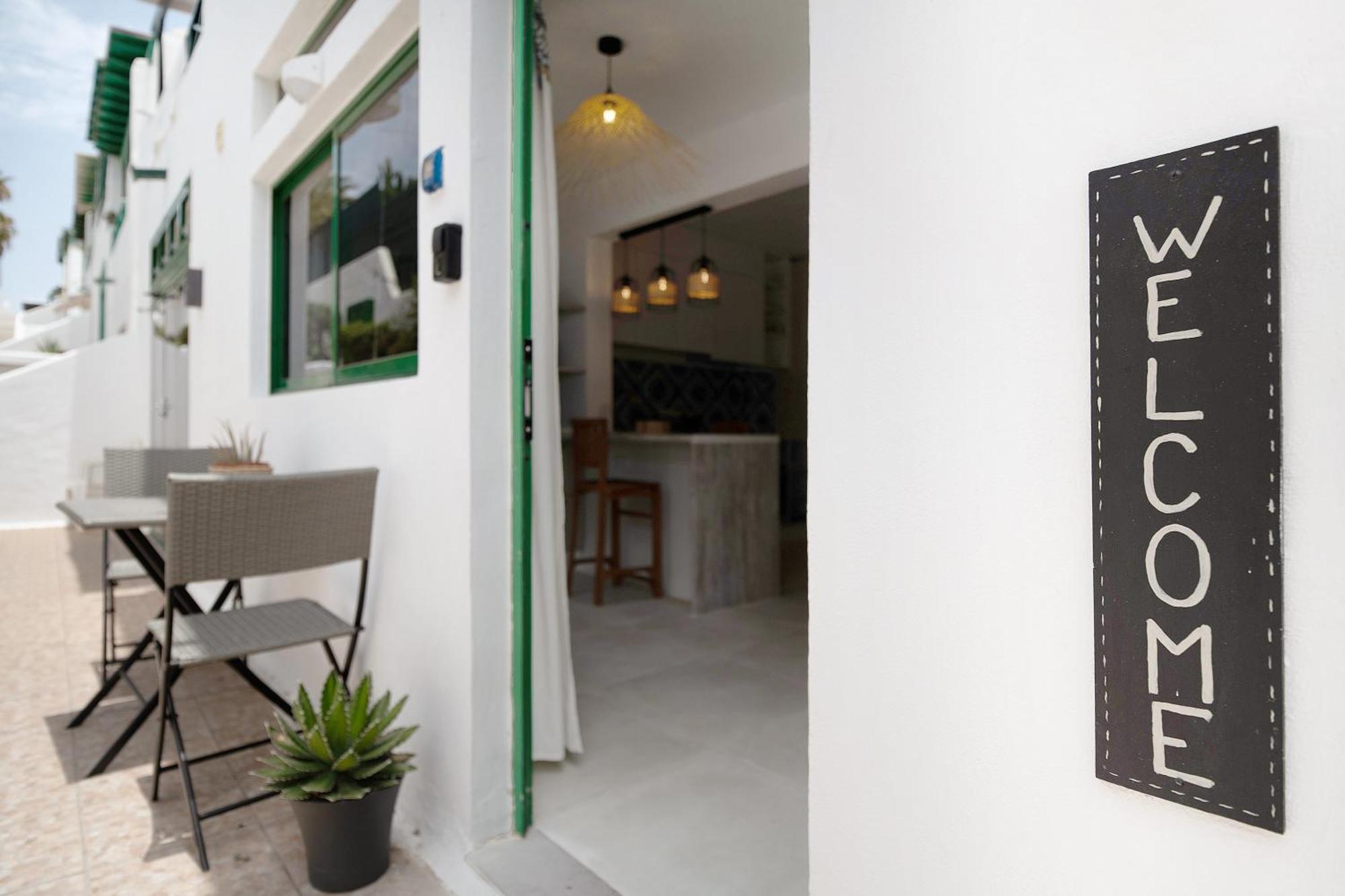 Casa Paula Villa Puerto del Carmen  Exteriör bild