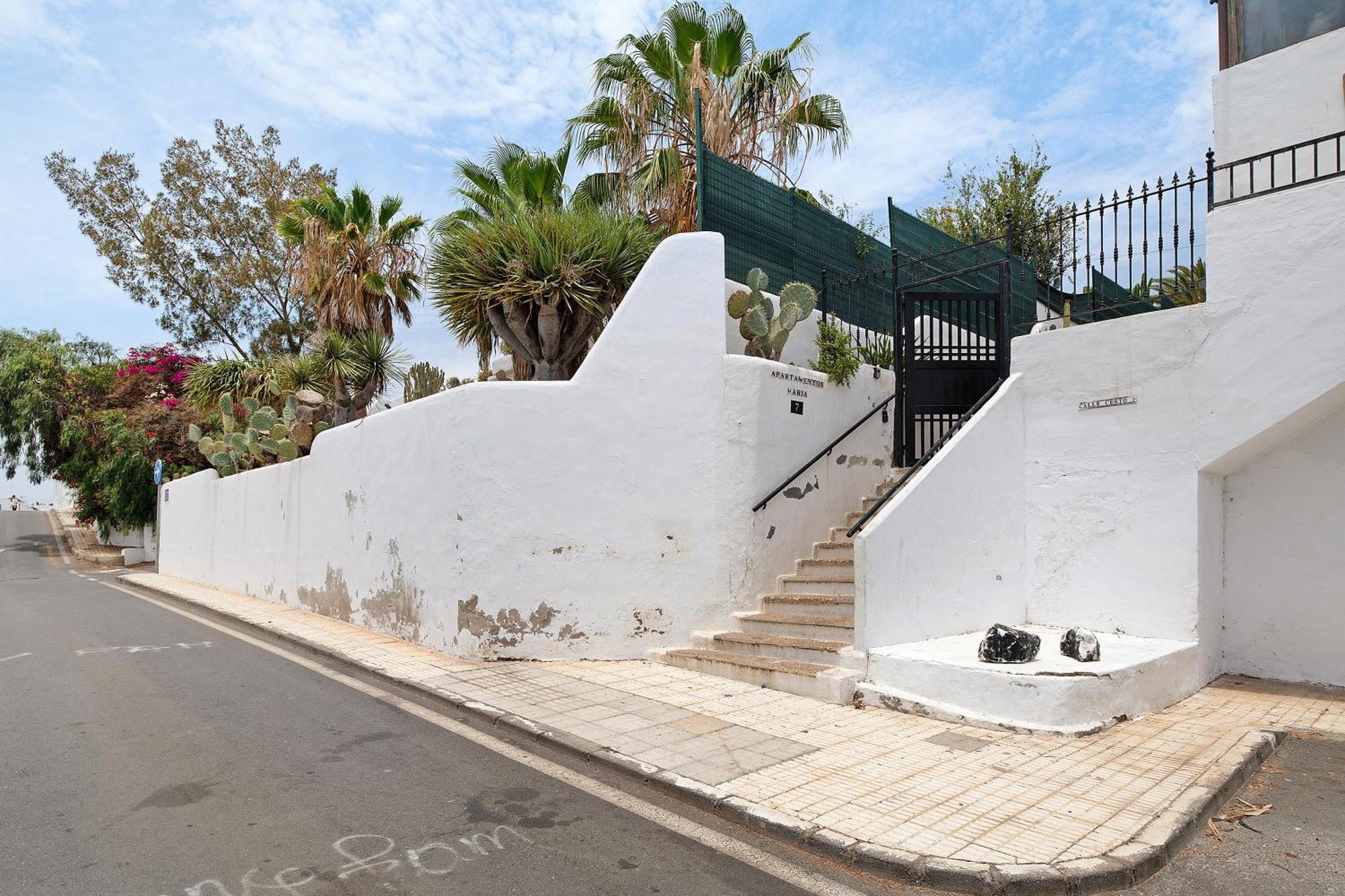 Casa Paula Villa Puerto del Carmen  Exteriör bild